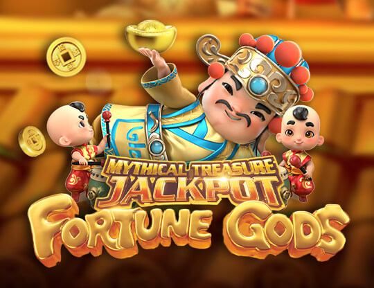 Slot Fortune Gods Jackpot