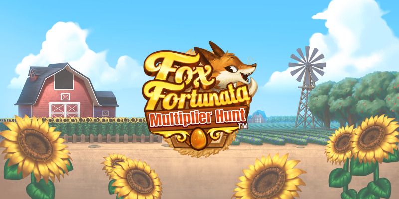 Slot Fox Fortunata: Multiplier Hunt