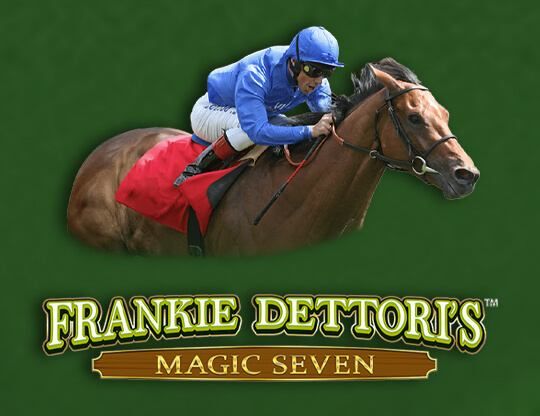 Slot Frankie Dettori Magic Seven