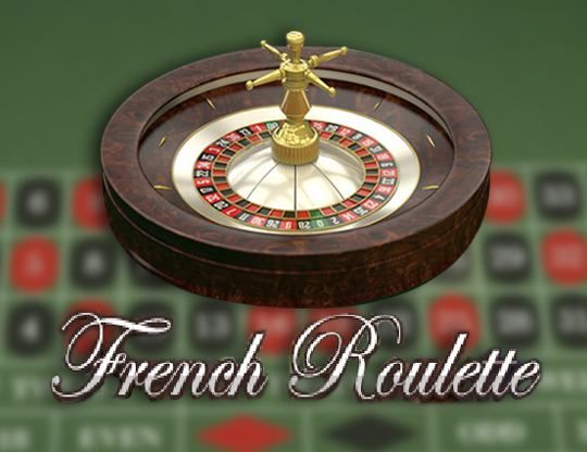 Slot French Roulette (BGaming)