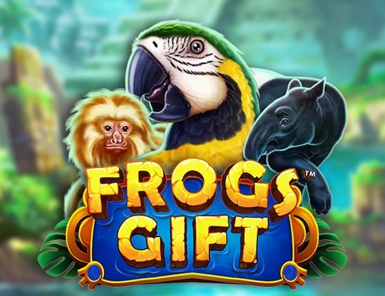 Slot Frog’s Gift