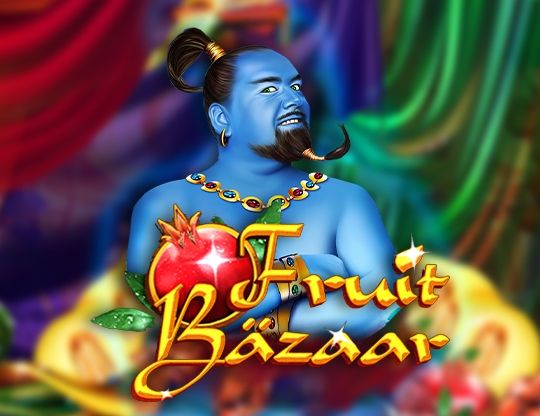 Slot Fruit Bazaar
