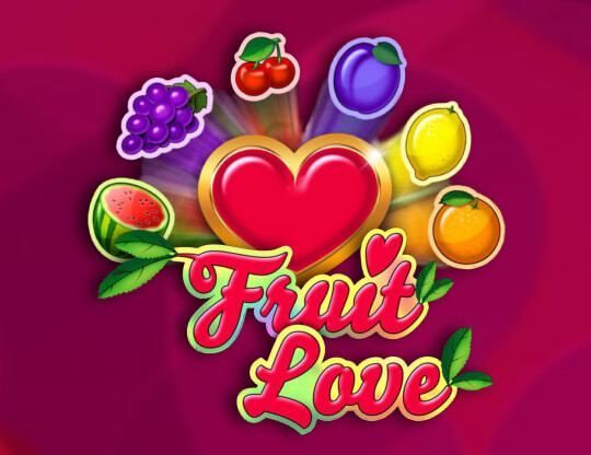 Slot Fruit Love