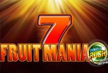 Slot Fruit Mania Double Rush