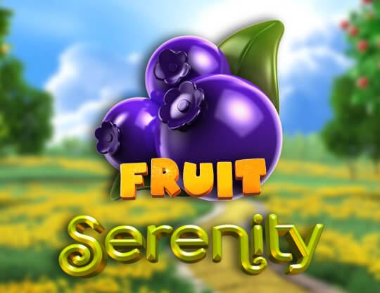 Slot Fruit Serenity
