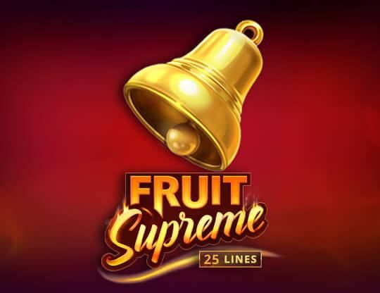 Slot Fruit Supreme: 25 Lines
