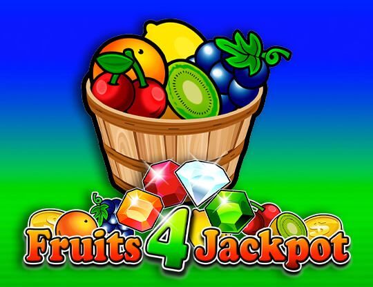Slot Fruits 4 Jackpot