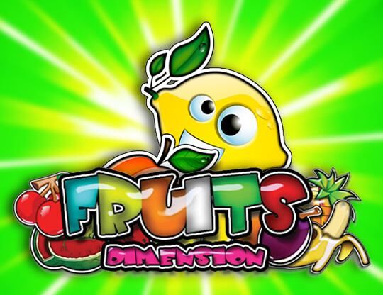 Slot Fruits Dimension