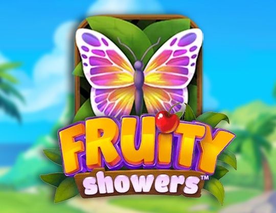 Slot Fruity Showers