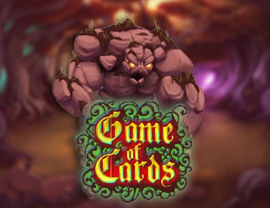 Slot Game of Cards