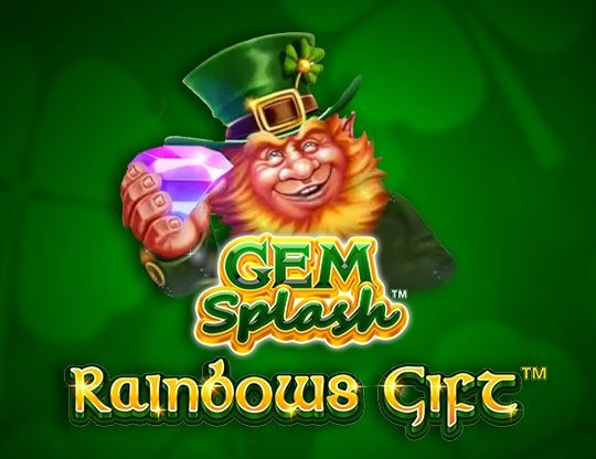 Slot Gem Splash Rainbow’s Gift