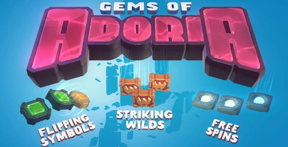 Slot Gems of Adoria