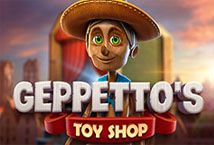 Slot Gepperro’s Toy Shop