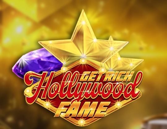Slot Get Rich: Hollywood Fame