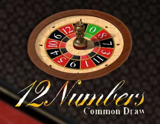 Slot Global 12 Numbers (Espresso)