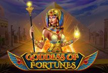 Slot Godess of Fortunes