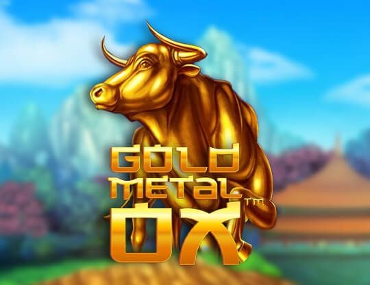 Slot Gold Metal Ox