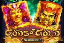 Slot Gold of the Gods