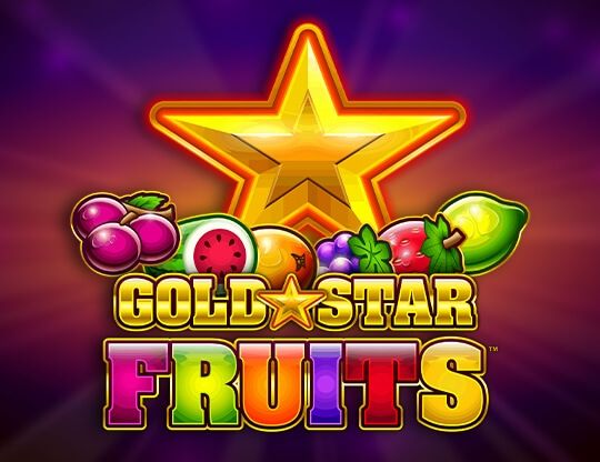 Slot Gold Star Fruits