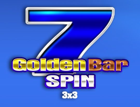 Slot Golden Bar Spin (3×3)