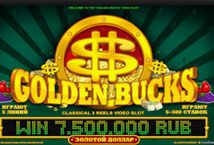 Slot Golden Bucks