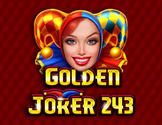 Slot Golden Joker 243