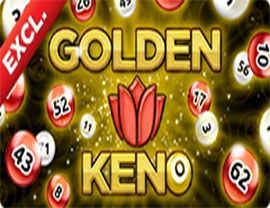 Slot Golden Number Keno