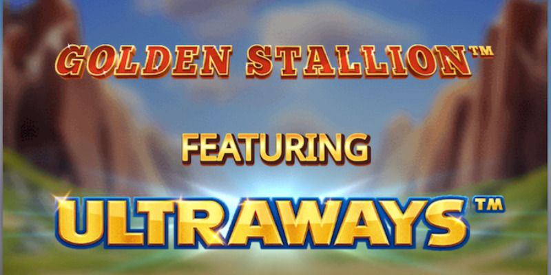 Slot Golden Stallion Ultraways