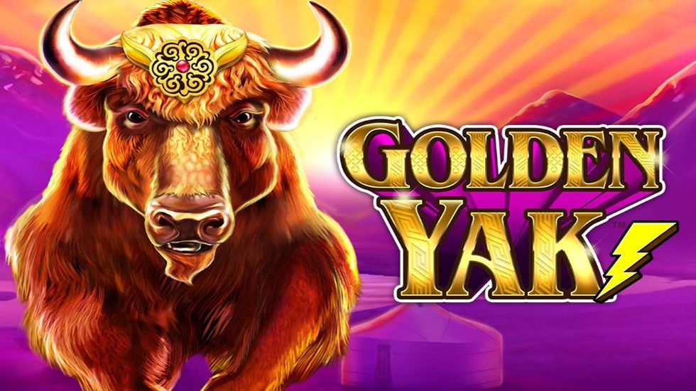 Slot Golden Yak