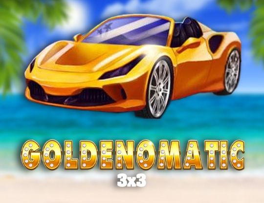 Slot Goldenomatic (3×3)
