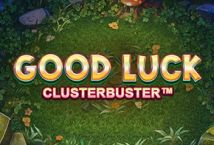 Slot Good Luck Clusterbuster