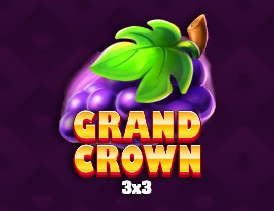 Slot Grand Crown (3×3)