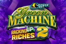 Slot Green Machine Racking Up Riches 2