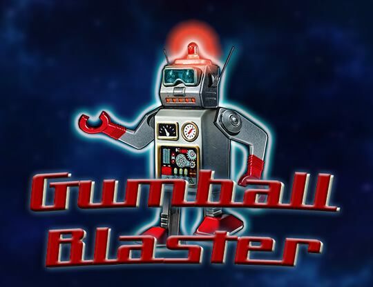 Slot Gumball Blaster