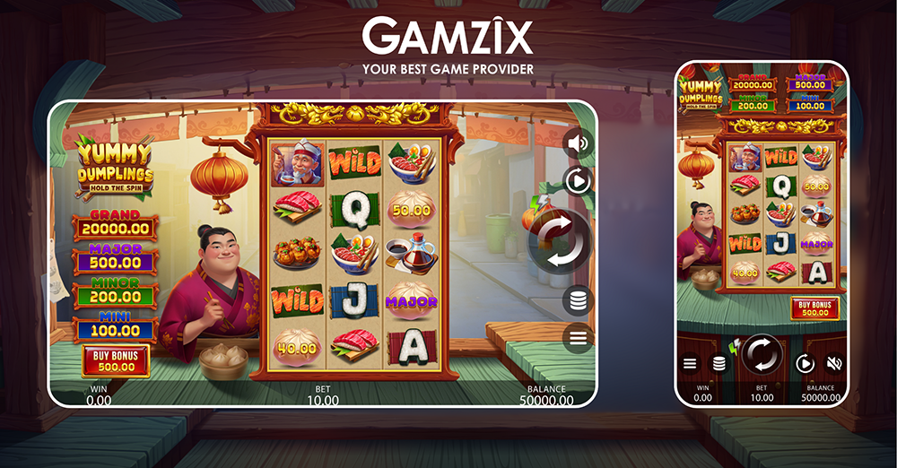 A Tasty New Slot Bursts With Flavor