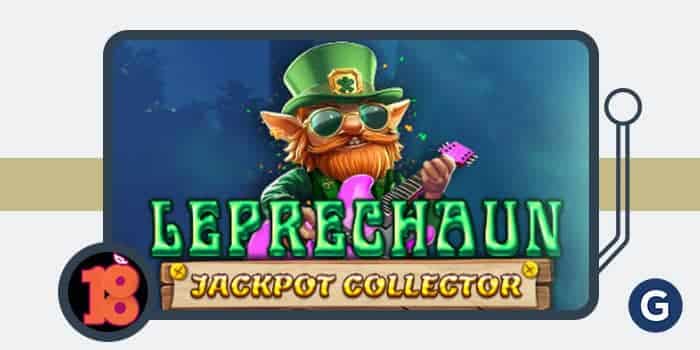 Leprechaun Jackpot Collector Rocks the Reels with Irish Luck and Rebel Energy