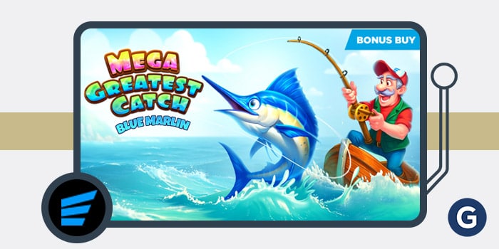 Evoplay’s New Game Mega Greatest Catch: Blue Marlin