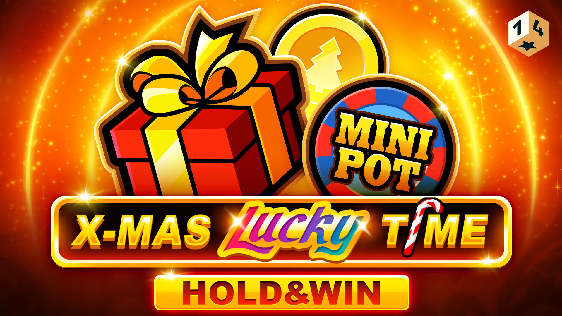 1spin4win and Its New Slot Xmas Lucky Time Hold and Win