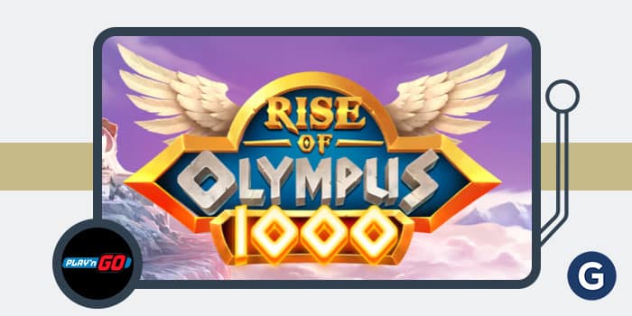Big Wins in Play’n GO’s Rise of Olympus 1000