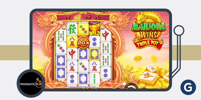 Pragmatic Play With Chinese Culture in Mahjong Wins Triple Pot