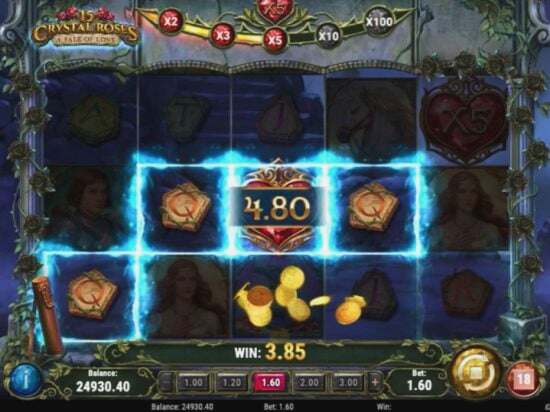 Screenshot 15 Crystal Roses: A Tale Of Love 3 