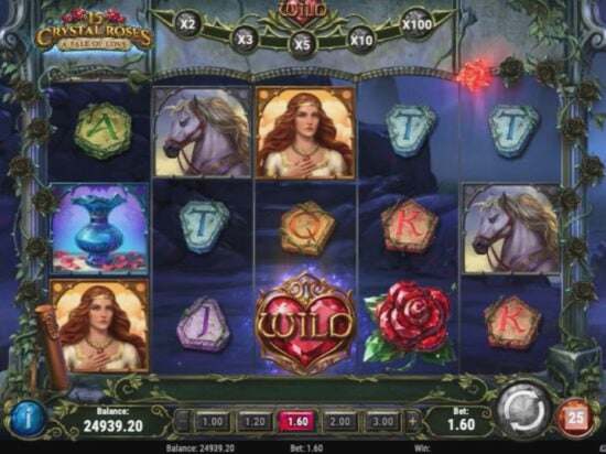 Screenshot 15 Crystal Roses: A Tale Of Love 4 