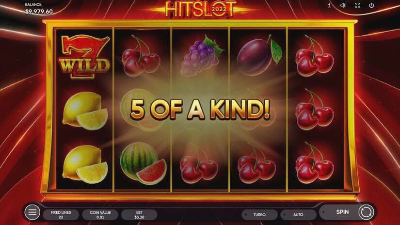Screenshot 2022 Hit Slot 4 