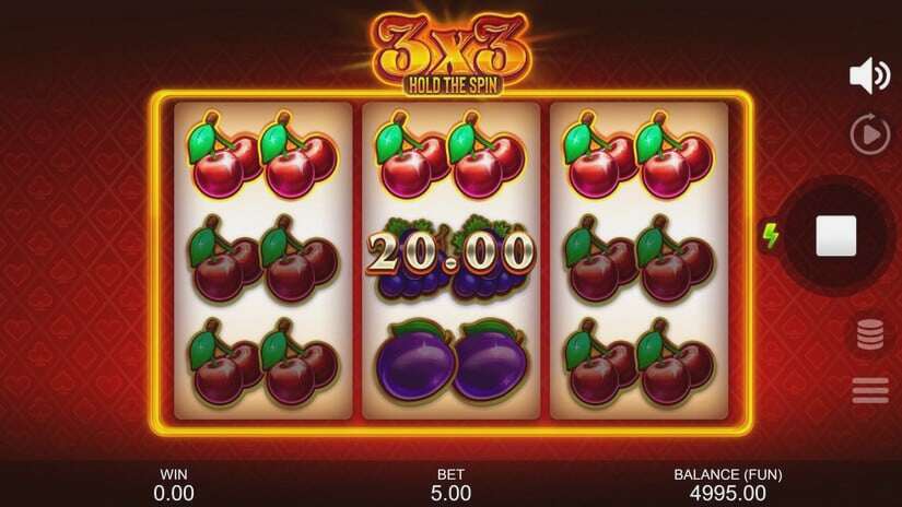 Screenshot 3u0026#215;3: Hold The Spin 2 