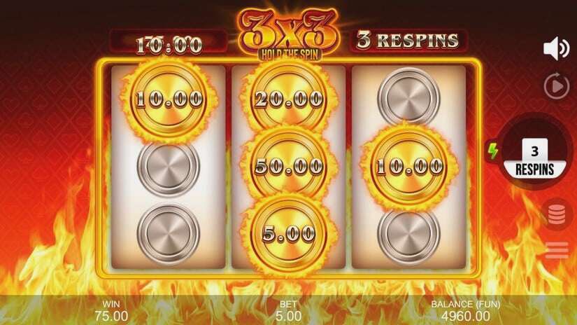 Screenshot 3u0026#215;3: Hold The Spin 4 