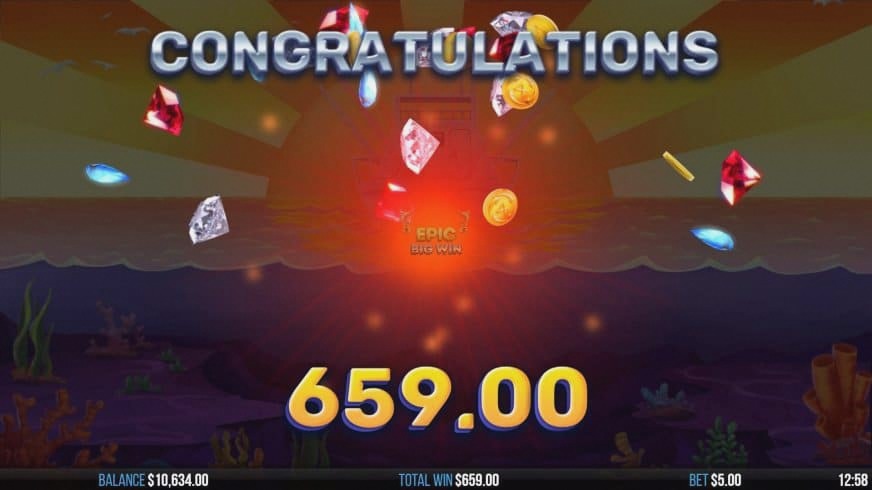 Screenshot 4 Fantastic Fish 9 