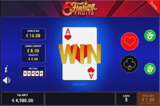 Screenshot 5 Flaring Fruits 3 