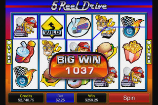 Screenshot 5 Reel Drive 2 