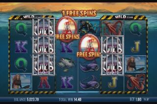 Screenshot 6 Wild Sharks 2 