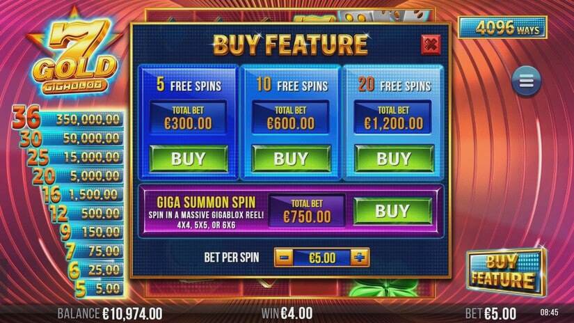 Screenshot 7 Gold Gigablox 2 